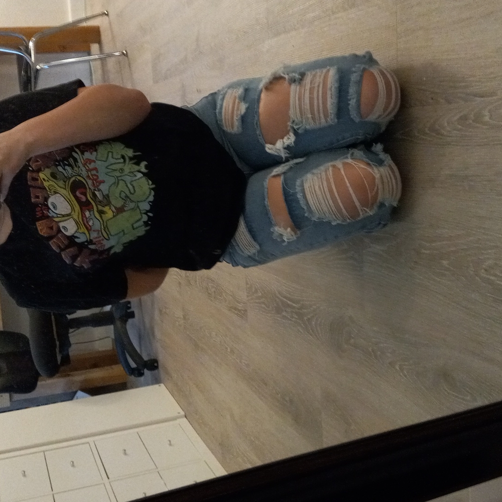 Sponge Bob graphic tee from H&M size small